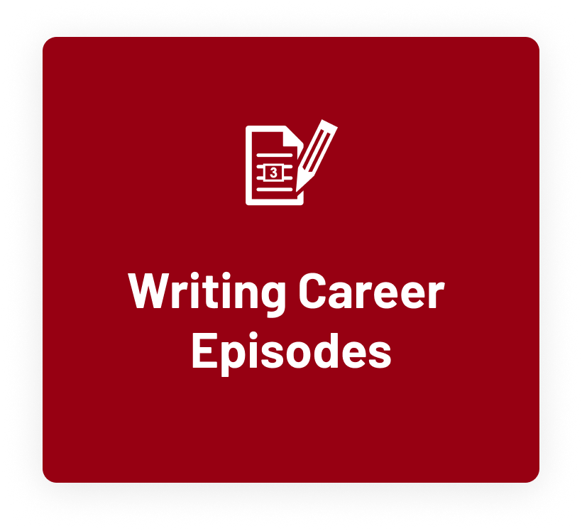 writing career episodes